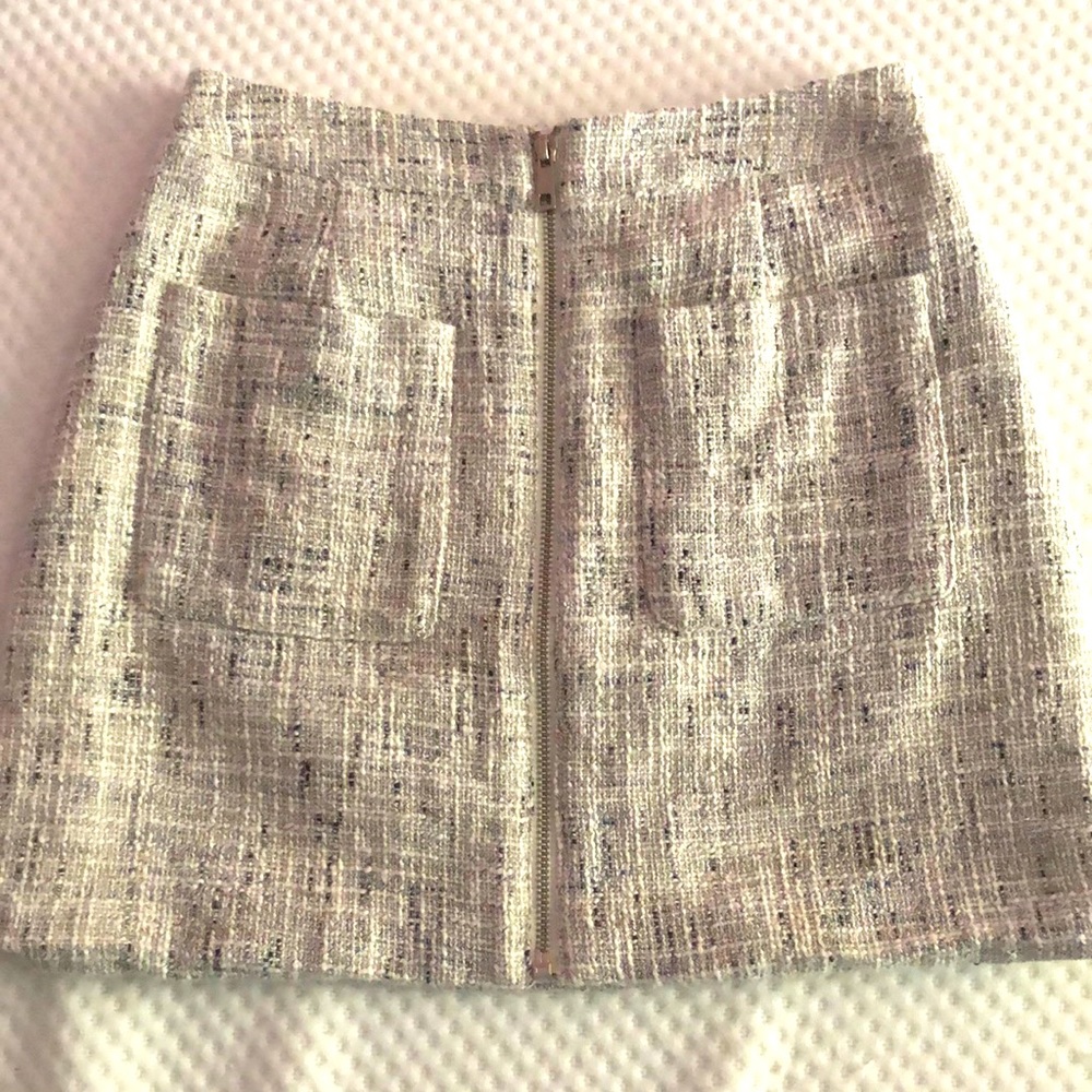 Forever 21 mini skirt